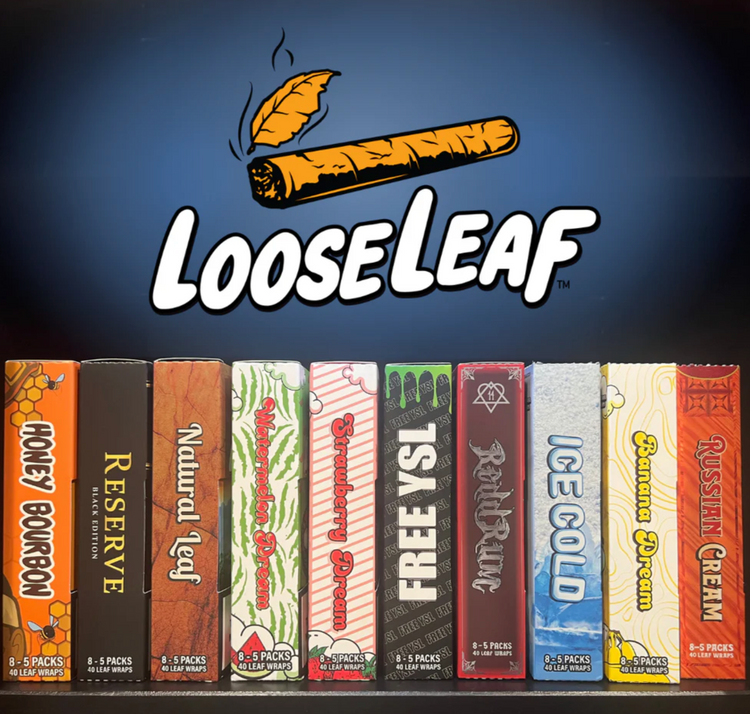 LOOSELEAF 2-PACK WRAPS