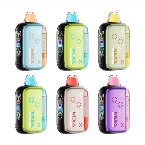 NEXA PIX 35K Disposable Vape