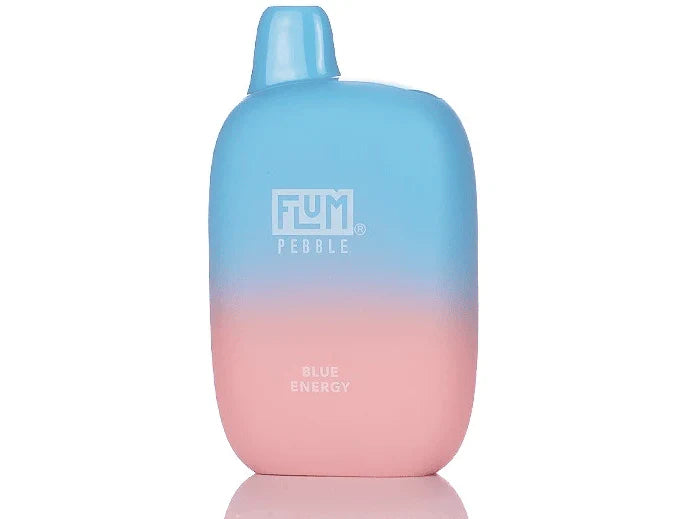 FLUM PEBBLE 6K PUFFS - BLUE ENERGY