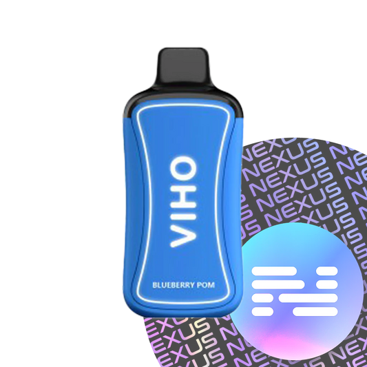VIHO 20K BLUEBERRY POM