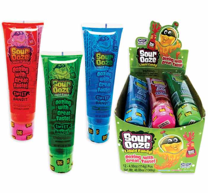 SOUR OOZE TUBE