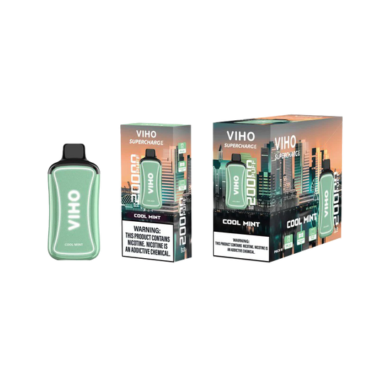 VIHO 20K COOL MINT