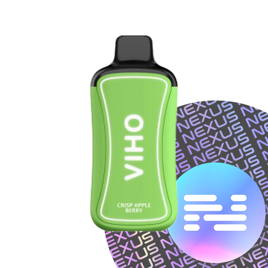 VIHO 20K CRISP APPLE BERRY