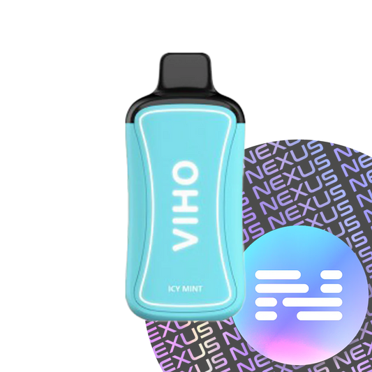 VIHO 20K ICY MINT