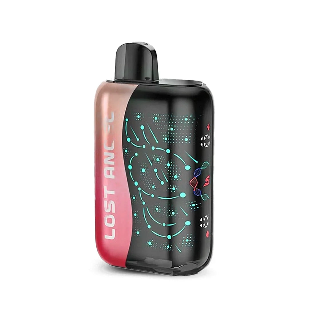 lost angel sphere vape 35K Color:Tropical Summer red bull How Many Puffs In