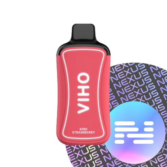 VIHO 20K KIWI STAWBERRY