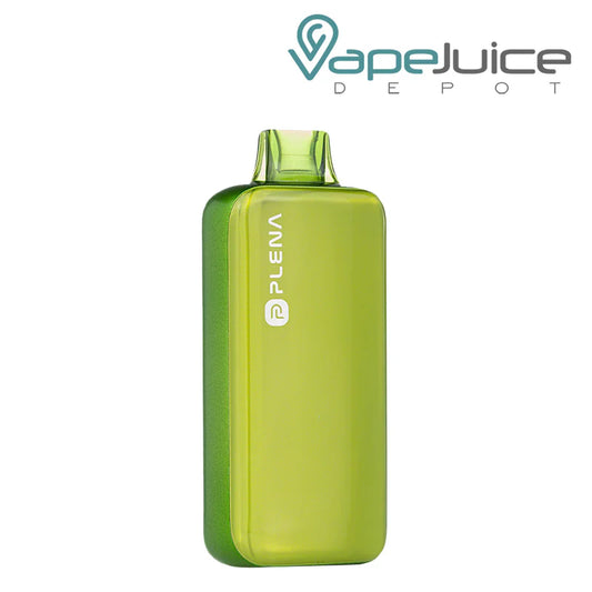 PLENA 18K Disposable Vape Sour Apple