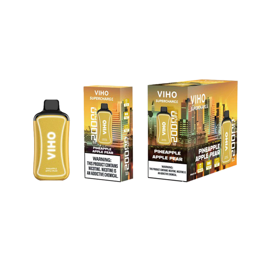VIHO 20K PINEAPPLE APPLE PEAR