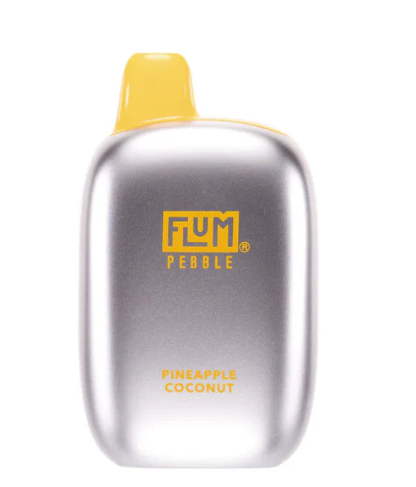 FLUM PEBBLE 6K PUFFS - PINEAPPLE COCONUT