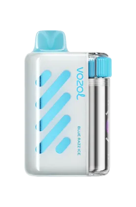 Vozol VISTA 40K - BLUE RAZZ ICE