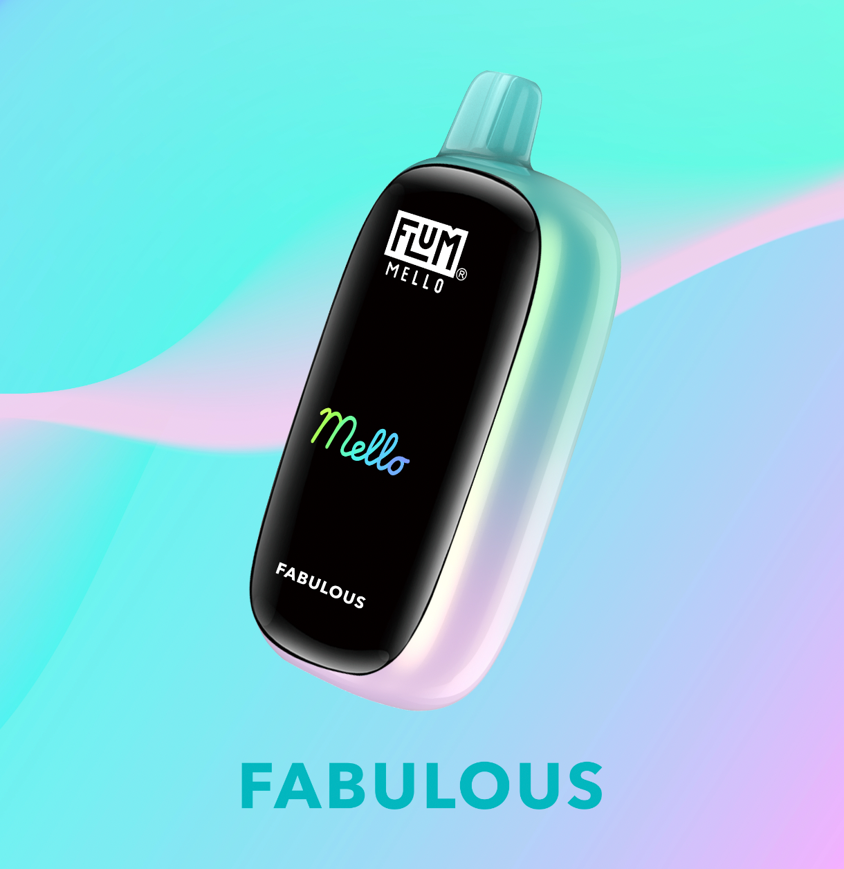 FLUM MELLO VAPE 20K - FABULOUS