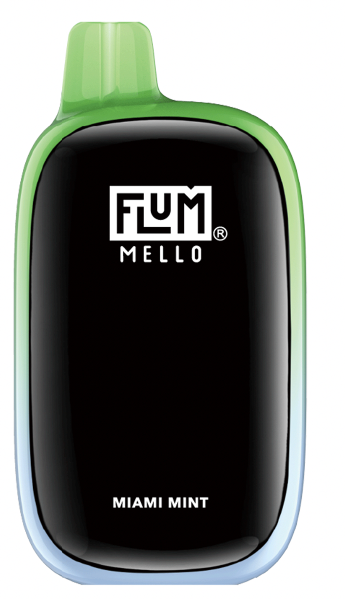 FLUM MELLO VAPE 20K - Miami Mint