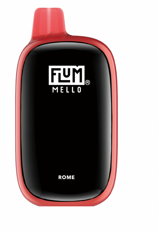 FLUM MELLO VAPE 20K - Rome