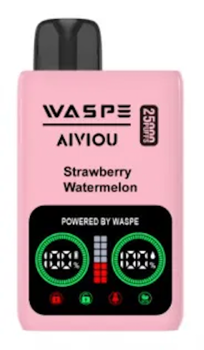 Sora 25000 Disposable Vape - Strawberry Watermelon