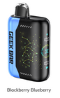 GEEK BAR PULSE X 25K Blackberry Blueberry