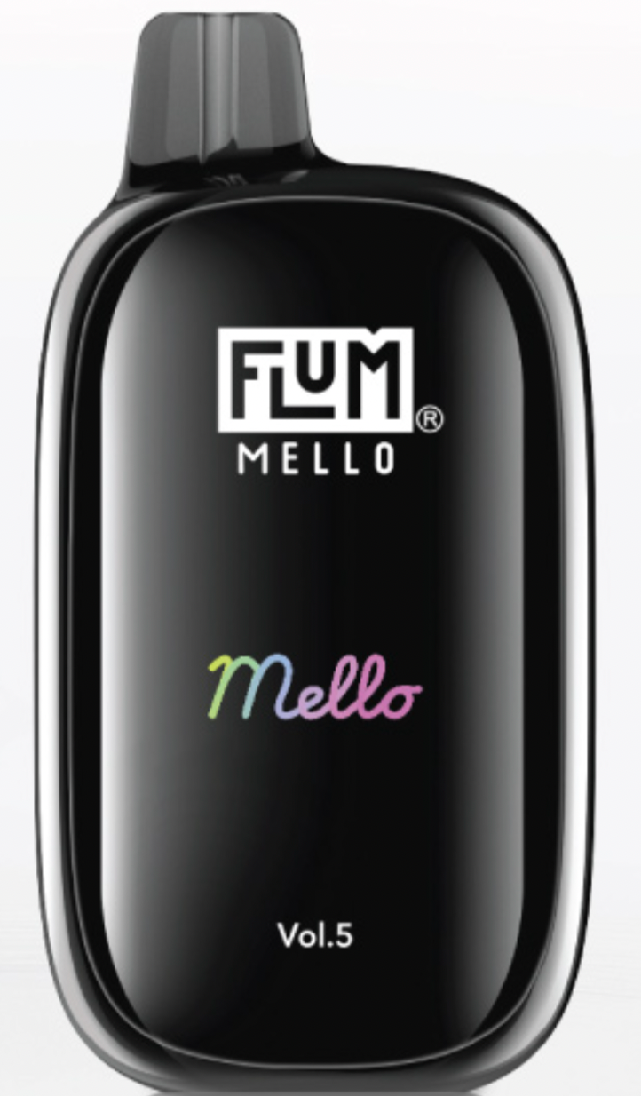 FLUM MELLO VAPE 20K - Clear