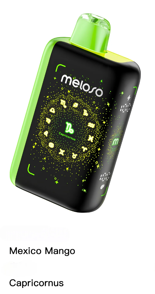 GEEK BAR Meloso 30k