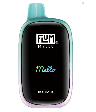 FLUM MELLO VAPE 20K - FABULOUS