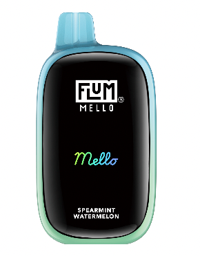 FLUM MELLO VAPE 20K - SPEARMINT WATERMELON