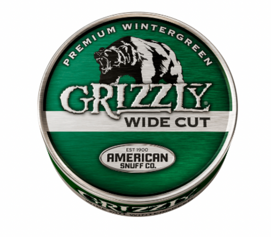 GRIZZLY - WIDE CUT WINTERGREEN