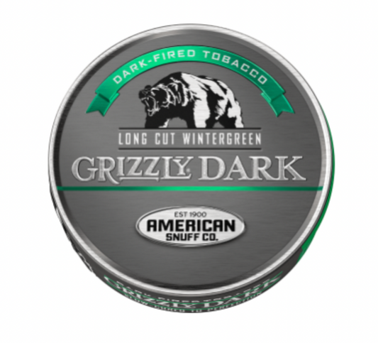 GRIZZLY - DARK LONG CUT WINTERGREEN