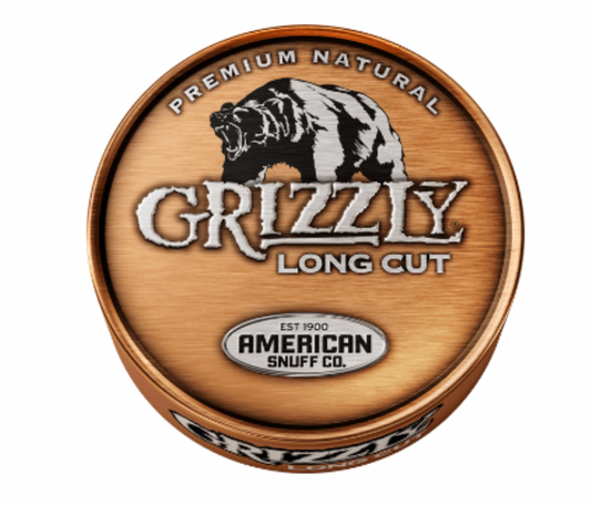GRIZZLY - LONG CUT NATURAL