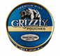 GRIZZLY - MINT POUCHES