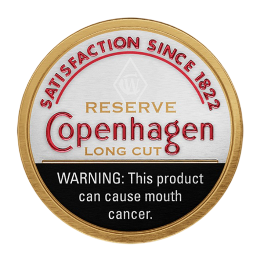 COPENHAGEN® LONG CUT - RESERVE