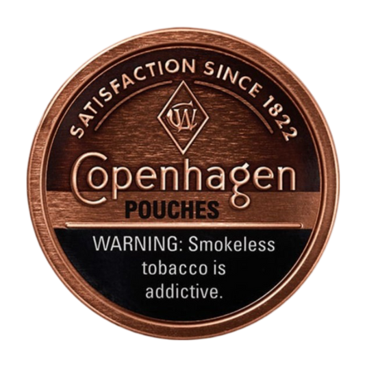 COPENHAGEN® POUCHES - CLASSIC