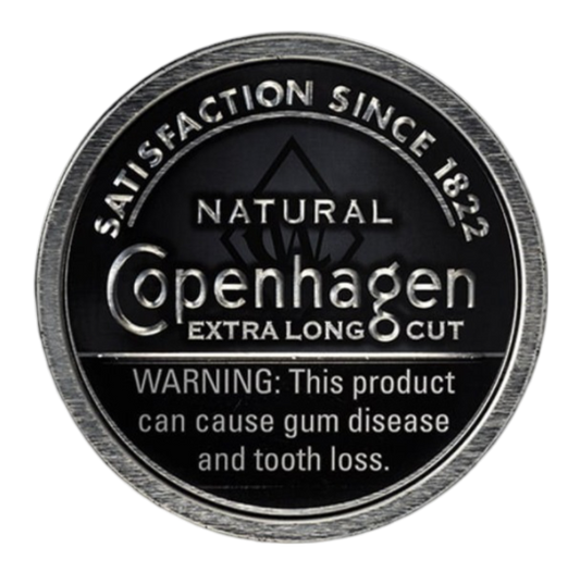 COPENHAGEN® EXTRA LONG CUT - NATURAL
