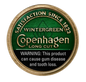 COPENHAGEN® LONG CUT - WINTERGREEN