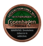 COPENHAGEN® POUCHES - WINTERGREEN