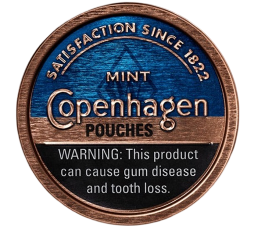 COPENHAGEN® POUCHES MINT