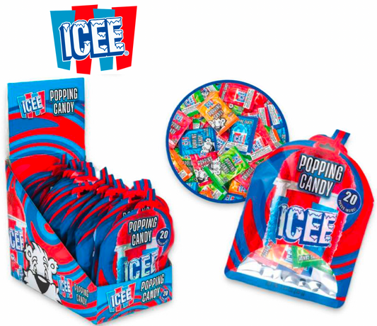 ICEE POPPING CANDY BAG