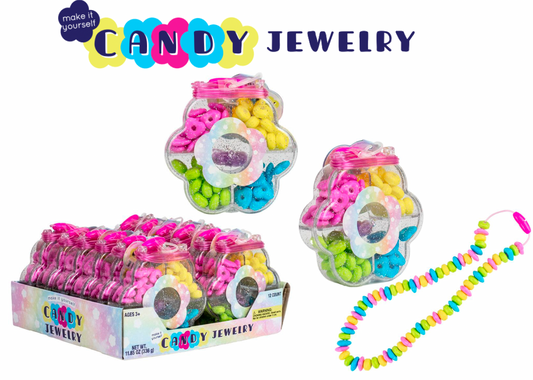 MAKE IT YOURSELD CANDY JEWELRY