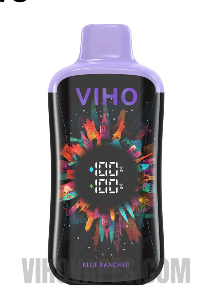 VIHO SUPERCHARGE 20K - Blue Rancher