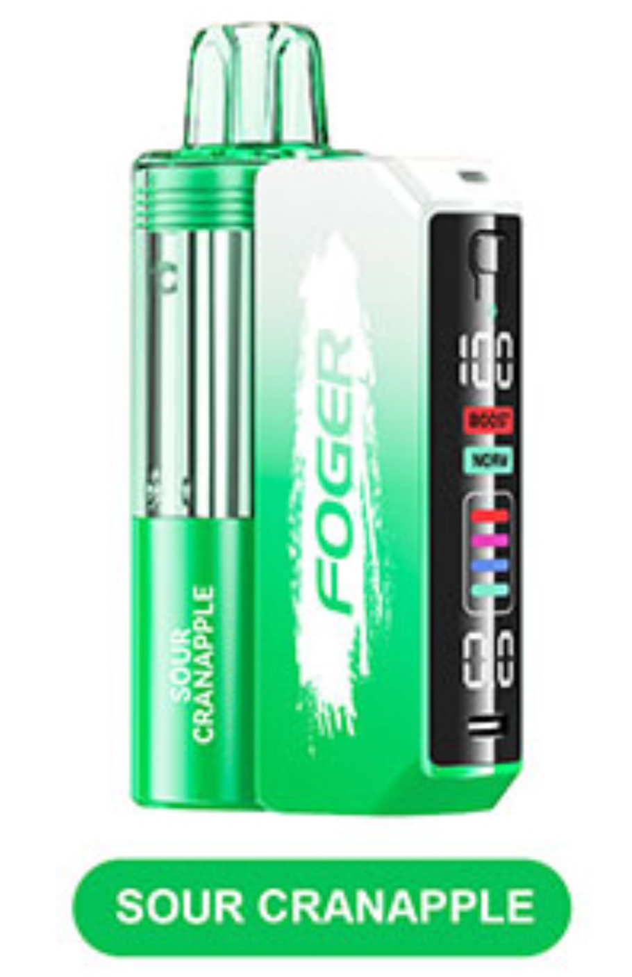 FOGER SWITCH 30K - SOUR CRANAPPLE