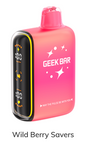 Geek Bar Pulse 15k - Wild Berry Savors