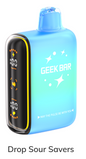 Geek Bar Pulse 15k - Drop Sour Savers