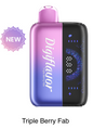 Digiflavor BRK GEEK BAR 20K - Triple Berry Fab