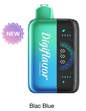 Digiflavor BRK GEEK BAR 20K - Blac Blue