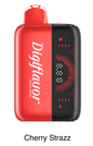 Digiflavor BRK GEEK BAR 20K - Cherry Strazz