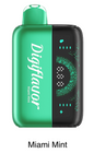 Digiflavor BRK GEEK BAR 20K - Miami Mint