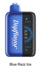 Digiflavor BRK GEEK BAR 20K - Blue Razz Ice
