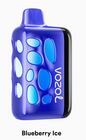 VOZOL RAVE 50K - Blueberry Ice