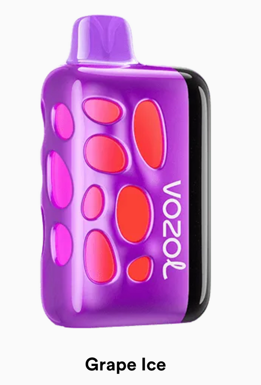 VOZOL RAVE 50K - Grape Ice