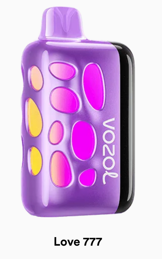 VOZOL RAVE 50K - Love 777