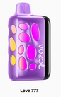 VOZOL RAVE 50K - Love 777