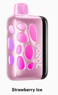 VOZOL RAVE 50K - Strawberry Ice