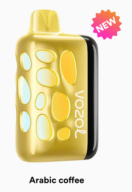 VOZOL RAVE 50K - Arabic Coffee